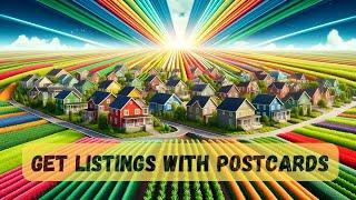 HOW TO LIST 100 HOMES A YEAR WITH DIRECT MAIL!