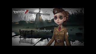 Identity V: Coordinator Martha Behamfil Gameplay | Identity 5 Survivors