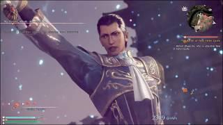 Dynasty Warriors 9 - Zhuge Dan is Broken.