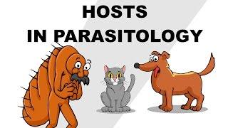 Hosts in Parasitology - Plain and Simple