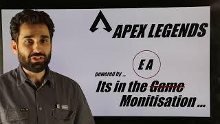 EA responds to Apex Legends server issues