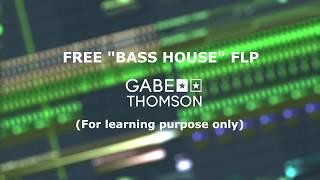 FL Studio: Bass House like JAUZ, Ephwuard etc. | + FLP