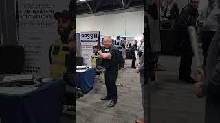 Essential Protection for the UK - Would You Wear This? #shorts #uk #london #bodyarmour #security