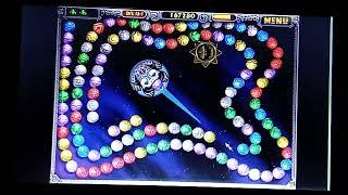 Zuma Deluxe - Level 13-1 Space End Credits