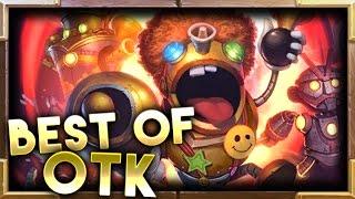 Best One Turn Kill Moments | Hearthstone