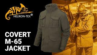 Helikon-Tex - Covert M-65 Jacket