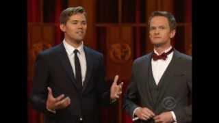 Neil Patrick Harris and cancelled TV shows at 2013 Tony Awards