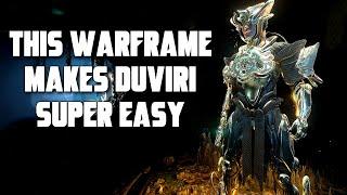 THIS WARFRAME COULD SOLO DUVIRI PARADOX | WARFRAME STEEL PATH CIRCUIT MADE EASY