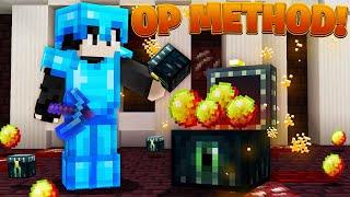 *INSANE* EARLY GAME TOKEN METHOD ON PRISONS... | Minecraft OP Prison | MineJunkie #2