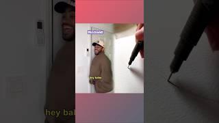Take up your cross. #funny #comedy #shorts #pov #shortsfeed