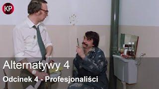 Alternatywy 4 | Odcinek 4 | Polski serial komediowy | Stanisław Bareja | PRL | Kultowy serial