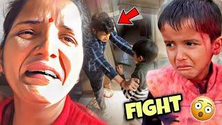 kunali aur Piyush Ki Fight Hogyi  || Sourav Joshi vlogs