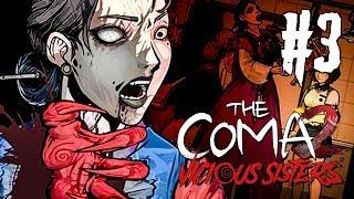 The Coma 2: Vicious Sisters Прохождение #3 ► ВИАГРА ДЛЯ ДЕМОНА!