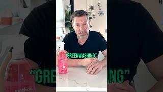 Your Green Cleaning Products Are TOXIC (You've Been Lied To)! #greencleaning #cleaningproducts