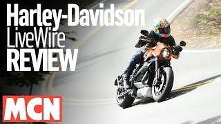 Harley-Davidson LiveWire review | MCN | Motorcyclenews.com