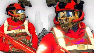 CONJUNTO TRYHARD GTA 5 ONLINE