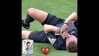 “Referee Gets Injured… So Vardy Grabs the Whistle ” #fcmobile #easports #fifamobile #efootball