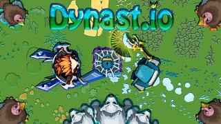 DYNAST.IO - МИНИ РЕЙД СОКРОВИЩ #170