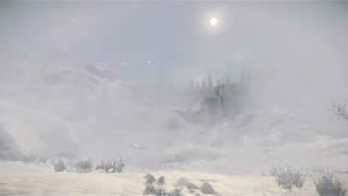 Ambient 'Verse, Blizzard in the Mountains