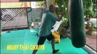 Muay Thai Chaiya - Shifu Kanishka Combatives - Coming to USA