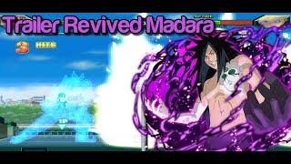 [Trailer] Revived Madara - Bleach VS Naruto MUGEN