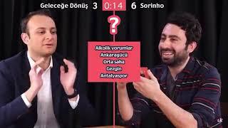 Sedat Ağçay - Alkolikyorumlar - Uğur Karakullukçu Quiz