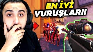 OHA DEDİRTEN EN İYİ VALORANT VURUŞLAR!! | Barış Can