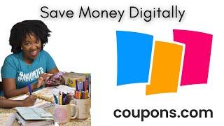 Save Money with the Coupons.com App | Krys the Maximizer