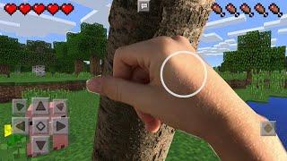 REALISTIC MINECRAFT IN REAL LIFE! - IRL Minecraft Animations / In Real Life Minecraft Animations