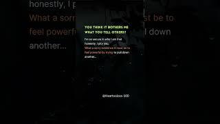 You think it bothers me #Motivation #quotes #hardwork #mindset #explore #shorts #facts #shortsvideo