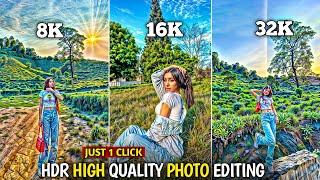 Trending 8K Photo Editing | 8K Quality Photo Editing | High Quality Photo Editing | Ai Photo Editor