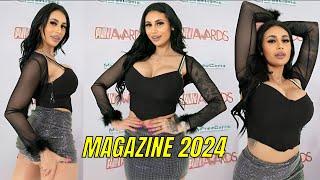 Up Close With Ariana Starr | 'I Couldn’t See Myself Doing Anything Different' | AVN Magazine 2024