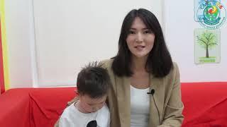 Рубрика: Отзыв от родителей. #3 | CMG KIDS