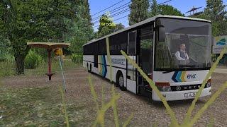 OMSI 2 - Setra S 319 UL [FullHD/Logitech G27]