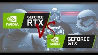 Ray Tracing on a GTX ? It works, but...