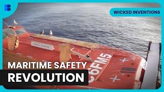 How the Titanic Changed Maritime Safety Forever | Wicked Inventions