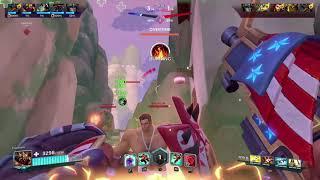 Funny Moments in Paladins!!! - CoveredTuba926