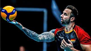 Georg Grozer - The Legend of Germany Volleyball