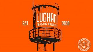 Пивоварня "Luchan Brewery" (г. Луцк)