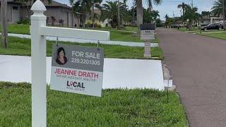 Cape Coral's housing market sees shift: local realtor says it's starting to favor buyers