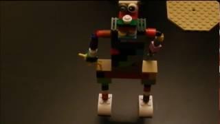 LEGO FNAF FOXY