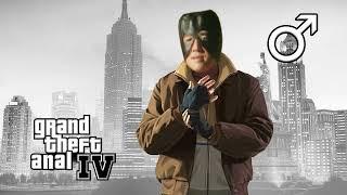 (ПЕРЕЗАЛИВ) GTA IV - Main Theme (right version) gachi remix