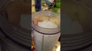 Dialysis homemade  nepro milkshake