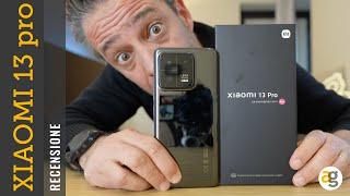 Recensione XIAOMI 13 PRO