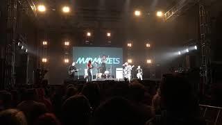 Marmozets - Major System Error - live @ Open’er festival 2018 Gdynia Poland