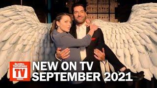 Top TV Shows Premiering in September 2021 | Rotten Tomatoes TV