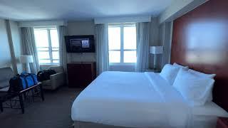 Marriott Residence Inn Downtown Long Beach Hotel Tour