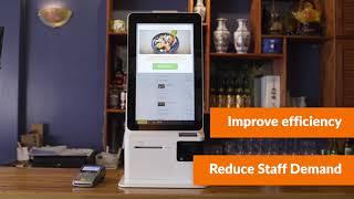 Pocket PoS - Self Service Kiosk