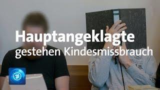 Lügde: Hauptangeklagte gestehen hundertfachen Kindesmissbrauch