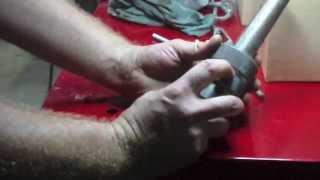 Ettco Keyless chuck repair Part 1 of 6